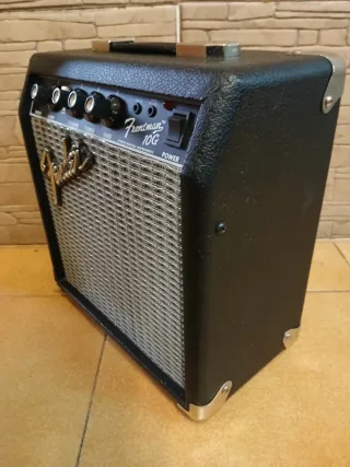 Amplificador Guitarra Fender Frontman 10G