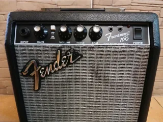 Amplificador Guitarra Fender Frontman 10G