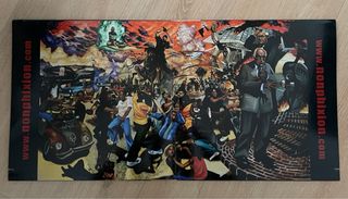 Vinilo Doble Non Phixion - The Future Is Now