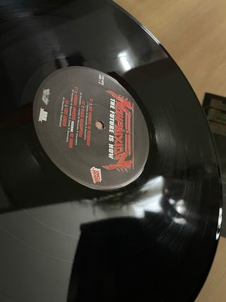 Vinilo Doble Non Phixion - The Future Is Now