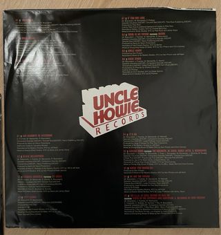 Vinilo Doble Non Phixion - The Future Is Now
