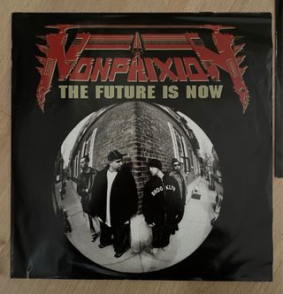 Vinilo Doble Non Phixion - The Future Is Now