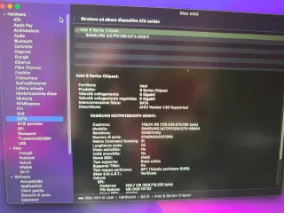 Mac mini A1347 Late 2014 4GB RAM 128GB SSD