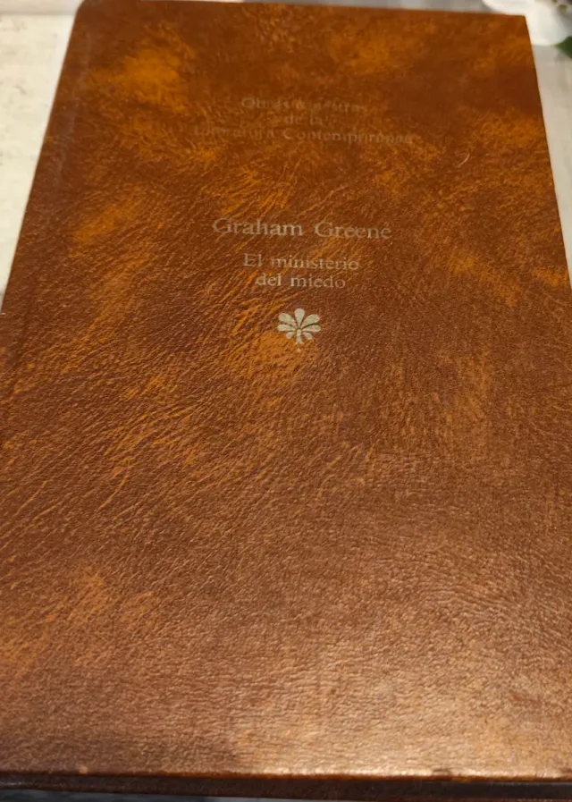 Obras de la literatura contemporanea