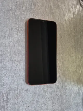 Móvil Xiaomi Redmi 9C naranja-rojo con Cámara IA