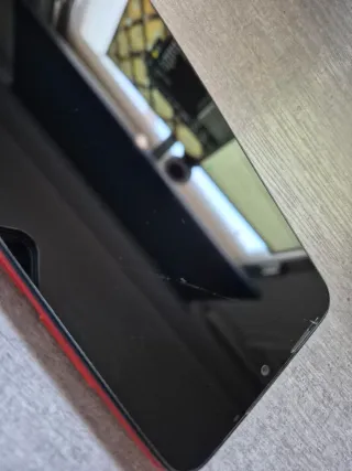 Móvil Xiaomi Redmi 9C naranja-rojo con Cámara IA