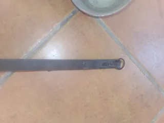 Cazos antiguos de cobre