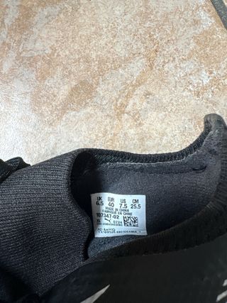 Scarpe da calcio Puma nere