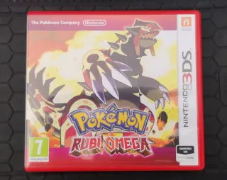 Pokémon Rubino Omega 3DS
