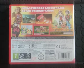 Pokémon Rubino Omega 3DS
