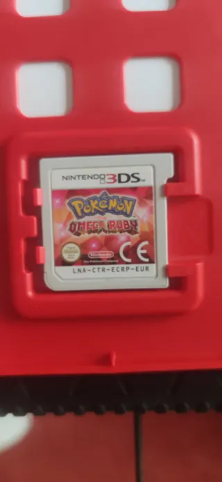 Pokémon Rubino Omega 3DS