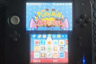 Pokémon Rubino Omega 3DS