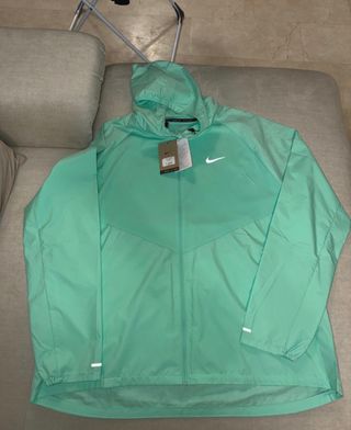Chaqueta cortavientos Nike original