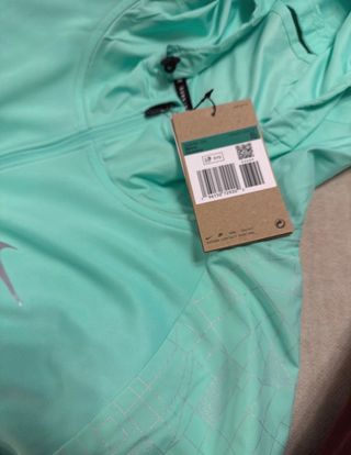 Chaqueta cortavientos Nike original