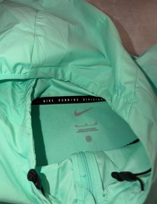 Chaqueta cortavientos Nike original