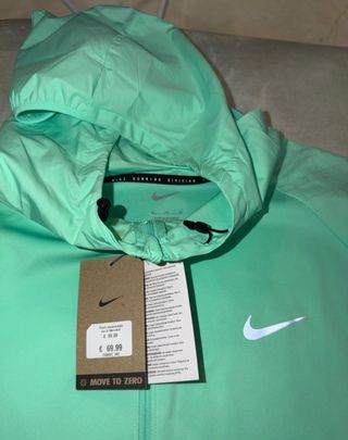 Chaqueta cortavientos Nike original