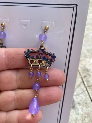 Orecchini Lebole Maison Regalina