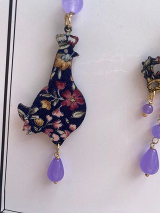 Orecchini Lebole Maison Regalina