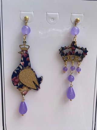 Orecchini Lebole Maison Regalina