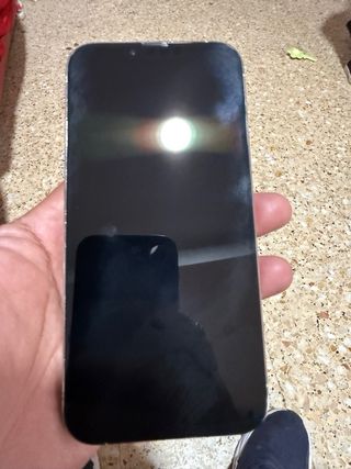 iPhone 13 Pro Argento