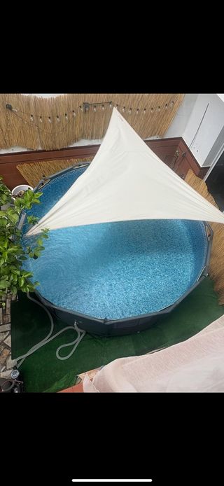 Piscina Bestway Pro Max 366x100