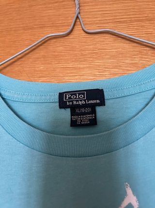 Polo Ralph Lauren Camiseta