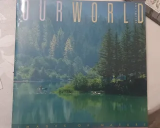 Cofanetto Il Nostro Mondo 1990