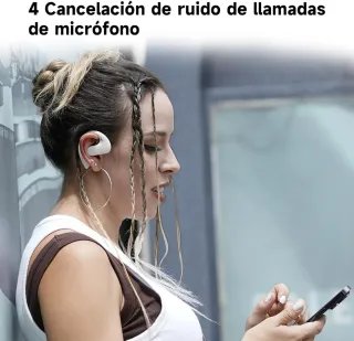 Auriculares OpenRock S OneOdio Bluetooth