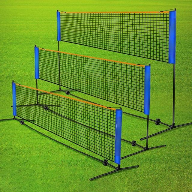 Red Entrenamiento Plegable 5,1 m