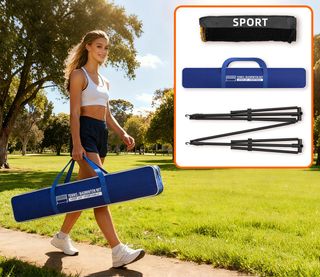 Red de de volley/bádminton 4,1 m (CON SOPORTE)