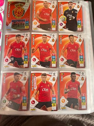 Álbum Panini Adrenalyn XL LaLiga 21-22