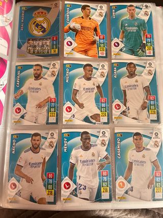 Álbum Panini Adrenalyn XL LaLiga 21-22