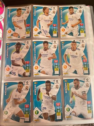 Álbum Panini Adrenalyn XL LaLiga 21-22
