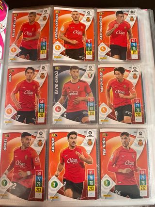 Álbum Panini Adrenalyn XL LaLiga 21-22