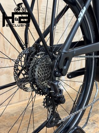 KTM Power Sport 10 Shimano Deore 2022