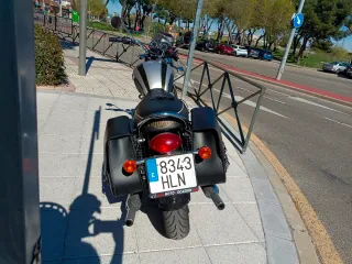 Triumph Bonneville T100