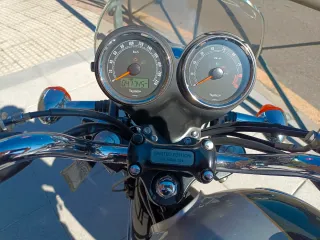 Triumph Bonneville T100