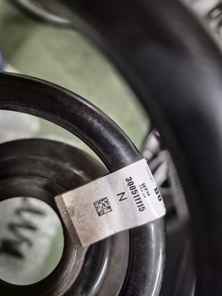 Amortiguadores DCC Skoda Superb Sportline Combi 21