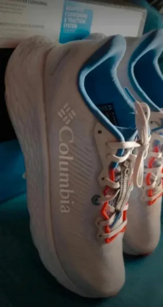 Zapatillas Columbia Omni-Max Mujer