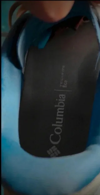 Zapatillas Columbia Omni-Max Mujer