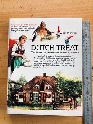 Dutch Treat: The Artist's Life