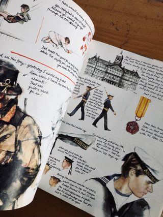 Dutch Treat: The Artist's Life