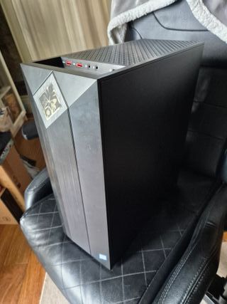 Computador HP Omen Obelisk Desktop i5-8400 GTX1650