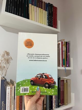 Libro Ese instante de felicidad