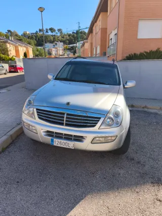 SsangYong Rexton 2005