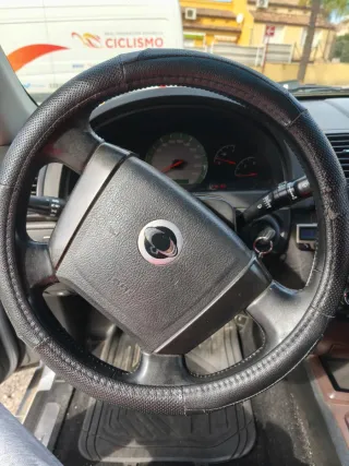 SsangYong Rexton 2005