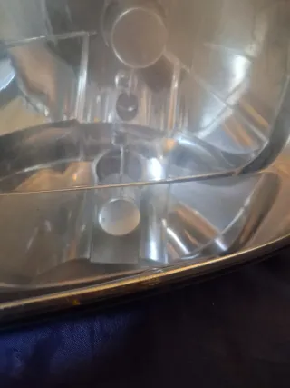 Faróis VW Bora hella