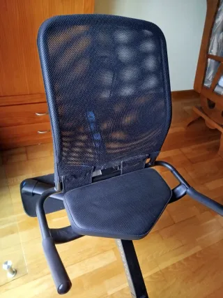 Bicicleta Estática Decathlon