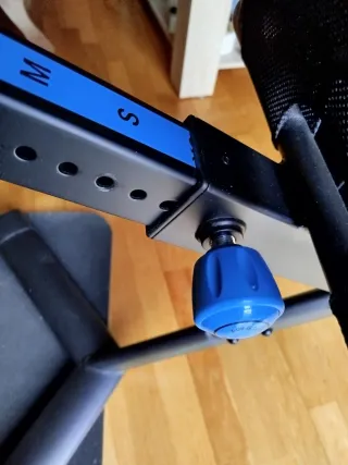 Bicicleta Estática Decathlon