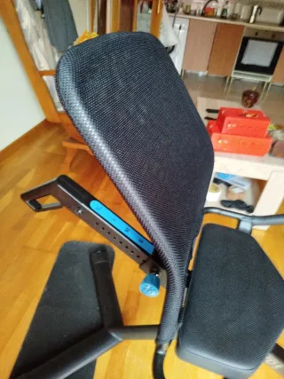 Bicicleta Estática Decathlon